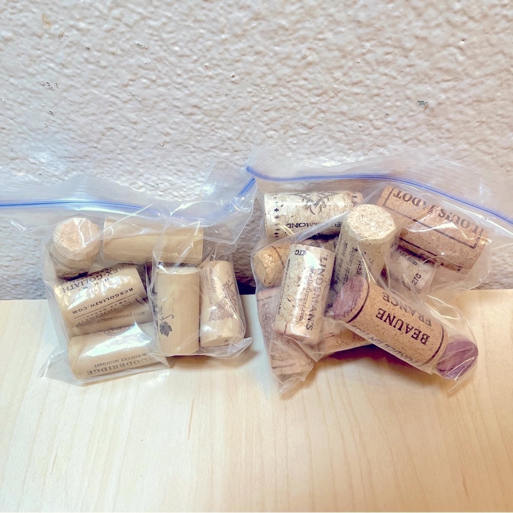 Corks!